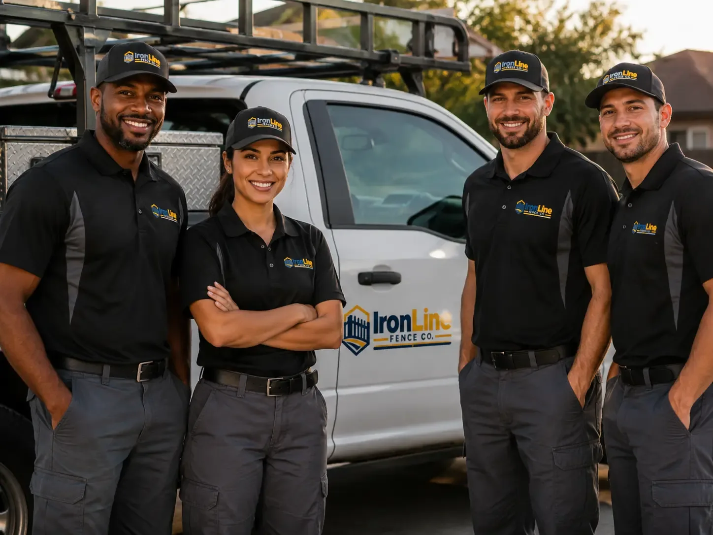 Metal Fence Installation company in Lake Villa, IL